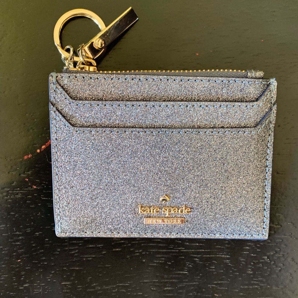 Like New Kate Spade Card Holder